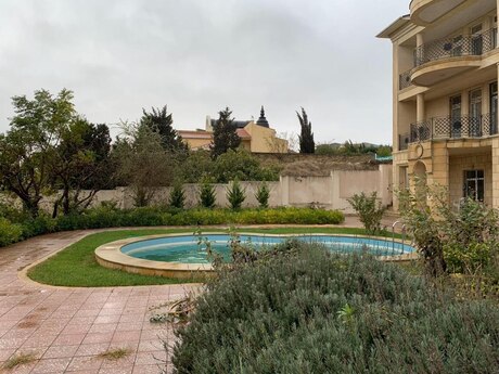 Qara Qarayevdə 9 otaqlı həyət evi kirayə verilir, 650 m², 3 500 AZN/ay, şəkil 3 / 12