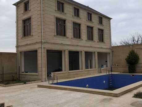 Binəqədidə 6 otaqlı həyət evi satılır, 318 m², 255 000 AZN, şəkil 2 / 10