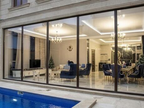Elan №6527398 - Bakı, Binəqədi q., 6 otaqlı, 317.7 m²