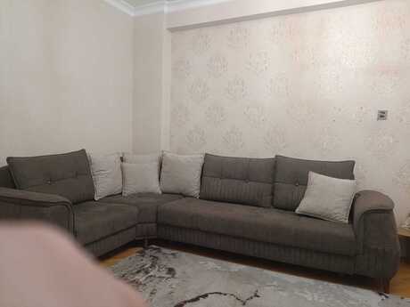 Həzi Aslanovda 3 otaqlı yeni tikili mənzil kirayə verilir, 120 m², 770 AZN/ay, şəkil 2 / 12
