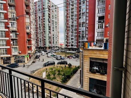 Nəriman Nərimanovda 3 otaqlı yeni tikili mənzil satılır, 120 m², 335 000 AZN, şəkil 2 / 12