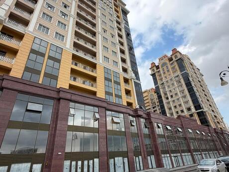Elan №6527550 - Bakı, 28 May m., 4 otaqlı, 175 m², 16/18 mərtəbə