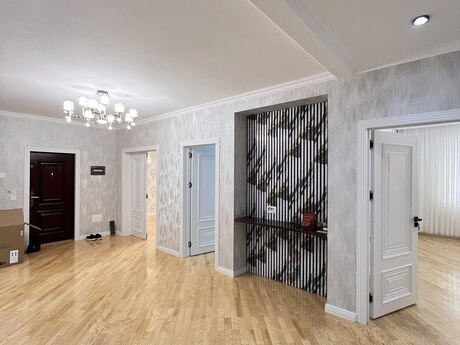 3 otaq · 132 m² · 6/12 mərtəbə, Yeni Günəşli