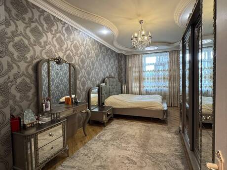 5-room new-build apartment for sale in Elmlər Akademiyası, 178 m², 270 000 AZN, photo 3 / 12