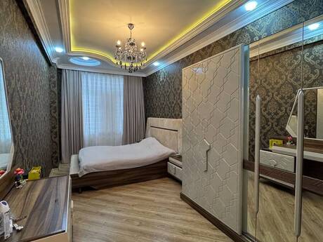 5-room new-build apartment for sale in Elmlər Akademiyası, 178 m², 270 000 AZN, photo 2 / 12