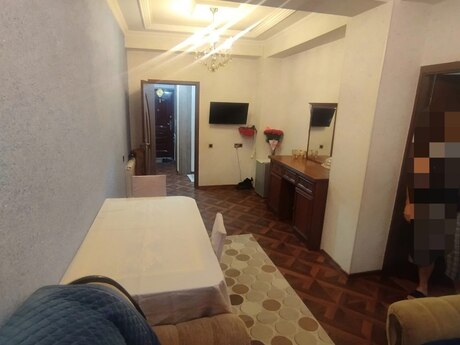 Qurtuluş 93 kompleksində 3 otaqlı yeni tikili mənzil satılır, 73 m², 98 000 AZN, şəkil 5 / 12