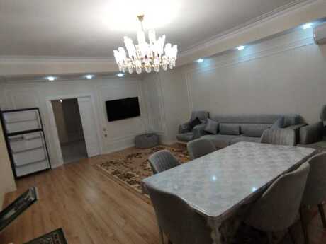 Объявление №6527439 - Баку, Наримановский  р., 4-комн., 145 м², 3/17 этаж