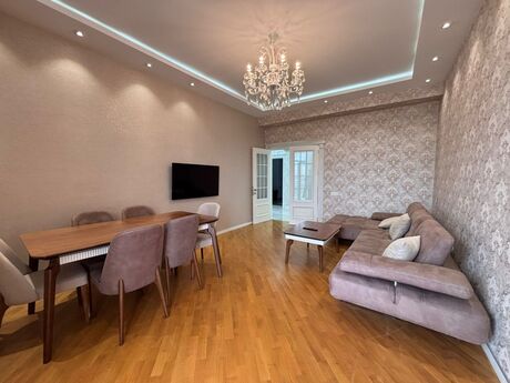 Ağ şəhərdə 2 otaqlı yeni tikili mənzil kirayə verilir, 95 m², 1 500 AZN/ay, şəkil 4 / 12