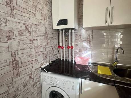 Yeni Günəşlidə 2 otaqlı yeni tikili mənzil kirayə verilir, 50 m², 490 AZN/ay, şəkil 5 / 12