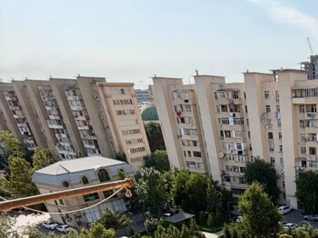 Elan №6527438 - Bakı, Bakıxanov q., 2 otaqlı, 65 m², 9/9 mərtəbə