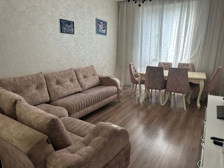 2-комнатная квартира, 60 м², Melissa Park, 650 AZN