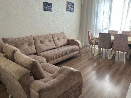 Melissa Park kompleksində 2 otaqlı yeni tikili mənzil kirayə verilir, 60 m², 650 AZN/ay, şəkil 4 / 12