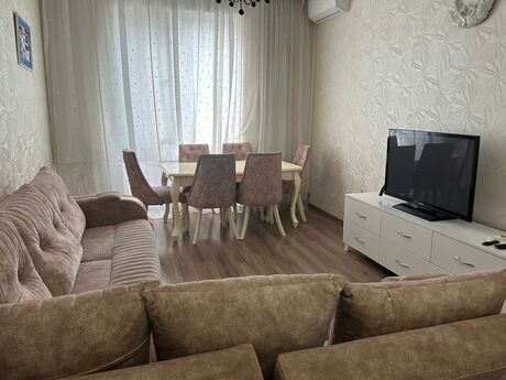Melissa Park kompleksində 2 otaqlı yeni tikili mənzil kirayə verilir, 60 m², 650 AZN/ay, şəkil 3 / 12