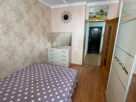 Продаётся 3-комнатная квартира в новостройке, ЖК Qurtuluş 93, 83 м², 118 000 AZN, фото 4 / 12