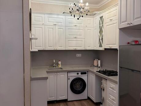 Melissa Park kompleksində 2 otaqlı yeni tikili mənzil kirayə verilir, 60 m², 650 AZN/ay, şəkil 5 / 12