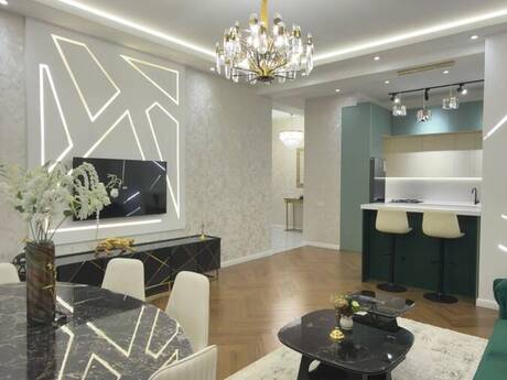 2-room new-build apartment for sale in 28 May, 85 m², 385 000 AZN, photo 2 / 12