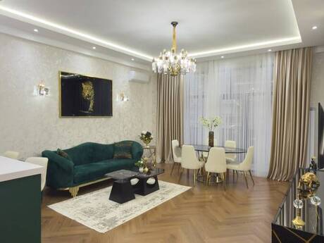 2 rooms · 85 m² · floor 9/16, 28 May