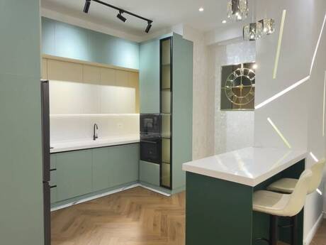 2-room new-build apartment for sale in 28 May, 85 m², 385 000 AZN, photo 5 / 12