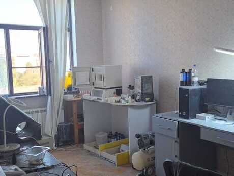 4-room new-build apartment for rent in Nəriman Nərimanov, 125 m², 1 500 AZN/mo, photo 3 / 8