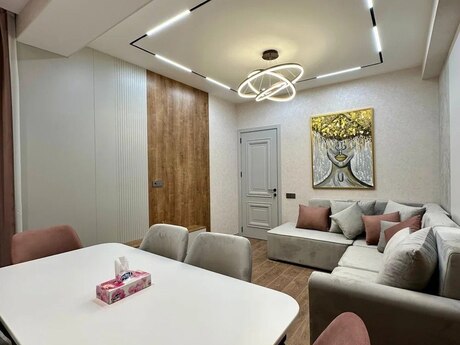 Nəsimidə 3 otaqlı yeni tikili mənzil satılır, 102 m², 235 000 AZN, şəkil 2 / 10
