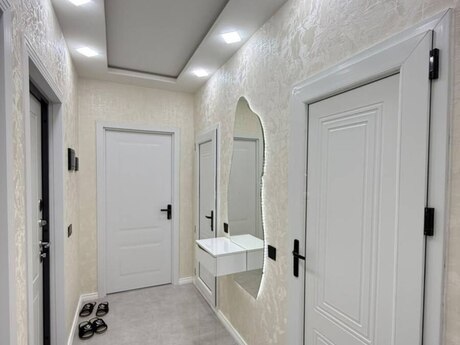 Həzi Aslanovda 2 otaqlı köhnə tikili mənzil satılır, 65 m², 175 000 AZN, şəkil 2 / 12