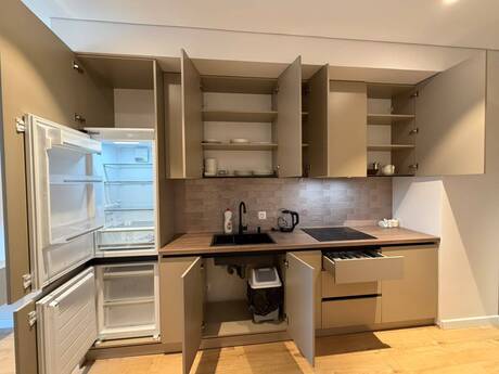 Sea Breezedə 2 otaqlı yeni tikili mənzil kirayə verilir, 50 m², 600 AZN/ay, şəkil 3 / 10