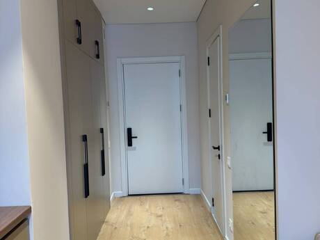 Sea Breezedə 2 otaqlı yeni tikili mənzil kirayə verilir, 50 m², 600 AZN/ay, şəkil 2 / 10