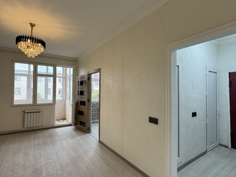 3 rooms · 60 m² · floor 4/5, Memar Əcəmi