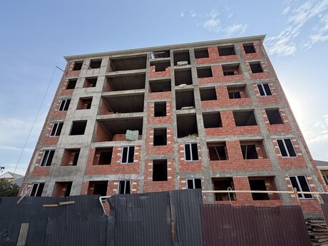 Elan №6527482 - Bakı, Masazır q., 2 otaqlı, 53 m², 4/6 mərtəbə