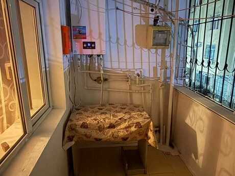 İnşaatçılarda 1 otaqlı köhnə tikili mənzil kirayə verilir, 48 m², 470 AZN/ay, şəkil 4 / 5