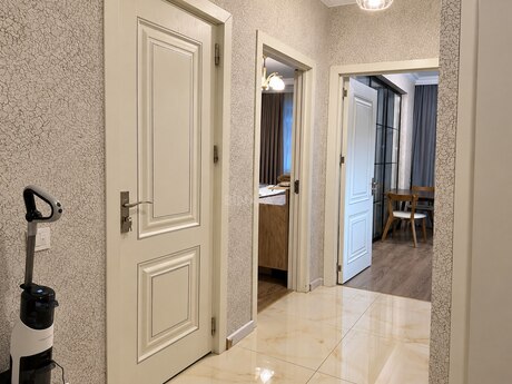 2-room new-build apartment for sale in Xətai Park, 55 m², 165 000 AZN, photo 2 / 9