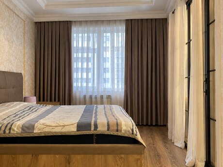 2-room new-build apartment for sale in Xətai Park, 55 m², 165 000 AZN, photo 3 / 9