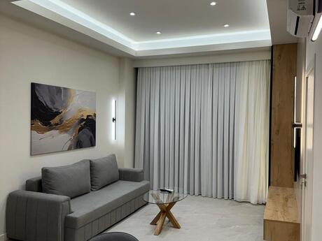 Сдаётся 2-комнатная квартира в новостройке, Sea Breeze, 60 м², 650 AZN/мес, фото 4 / 12