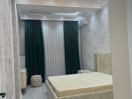 Сдаётся 3-комнатная квартира в новостройке, ЖК 28 Park Residence, 125 м², 1 499 AZN/мес, фото 5 / 12