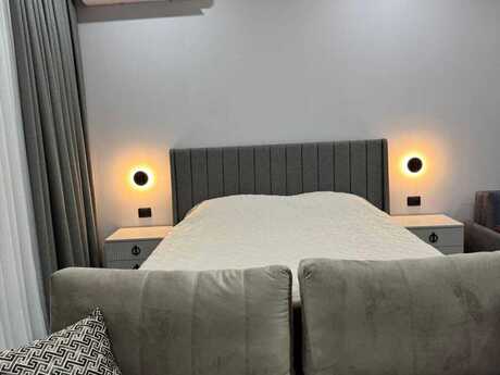 Sea Breezedə 1 otaqlı yeni tikili mənzil kirayə verilir, 57 m², 700 AZN/ay, şəkil 4 / 11