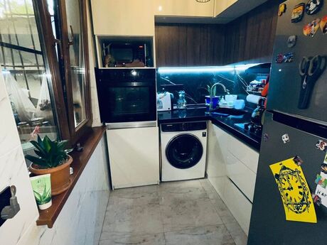 Продаётся 3-комнатная квартира в старом фонде, Memar Əcəmi, 80 м², 168 000 AZN, фото 5 / 12