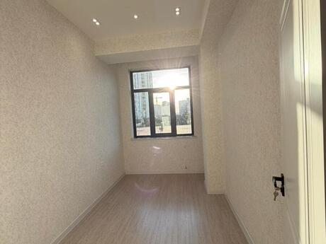 3-room new-build apartment for sale in Qara Qarayev, 60 m², 199 000 AZN, photo 4 / 6