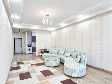 Продаётся 2-комнатная квартира в новостройке, Nəsimi, 68 м², 199 000 AZN, фото 3 / 9