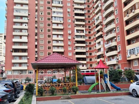 2-комн. · 68 m² · 17/17 этаж, Nəsimi