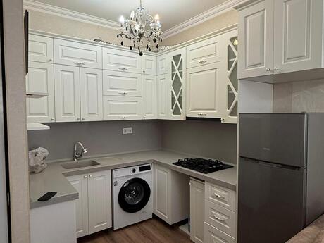 Melissa Park kompleksində 2 otaqlı yeni tikili mənzil kirayə verilir, 70 m², 650 AZN/ay, şəkil 5 / 11