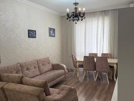Melissa Park kompleksində 2 otaqlı yeni tikili mənzil kirayə verilir, 70 m², 650 AZN/ay, şəkil 4 / 11