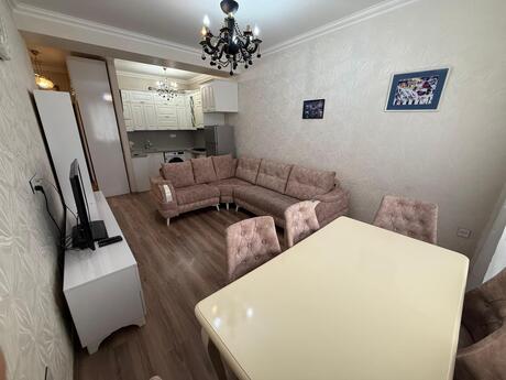 Melissa Park kompleksində 2 otaqlı yeni tikili mənzil kirayə verilir, 70 m², 650 AZN/ay, şəkil 2 / 11