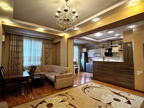 Həzi Aslanovda 3 otaqlı yeni tikili mənzil kirayə verilir, 95 m², 700 AZN/ay, şəkil 4 / 11