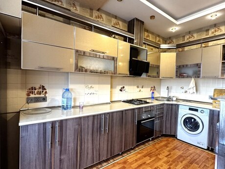 Həzi Aslanovda 3 otaqlı yeni tikili mənzil kirayə verilir, 95 m², 700 AZN/ay, şəkil 3 / 11