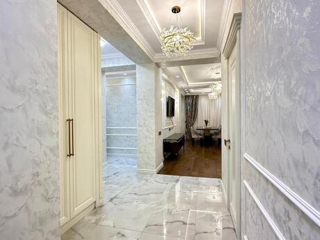 Nəsimidə 3 otaqlı yeni tikili mənzil satılır, 138 m², 310 000 AZN, şəkil 5 / 12