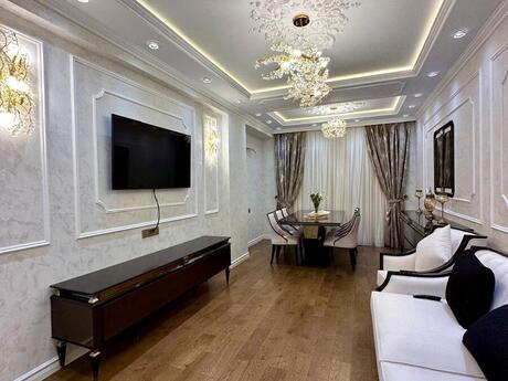Nəsimidə 3 otaqlı yeni tikili mənzil satılır, 138 m², 310 000 AZN, şəkil 3 / 12