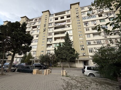 Объявление №6527330 - Баку, м. Кероглу, 3-комн., 90 м², 7/9 этаж