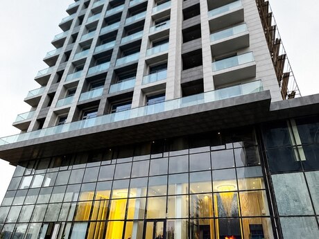 Elan №6522178 - Bakı, 8 Noyabr m., 1 otaqlı, 50.5 m², 5/19 mərtəbə