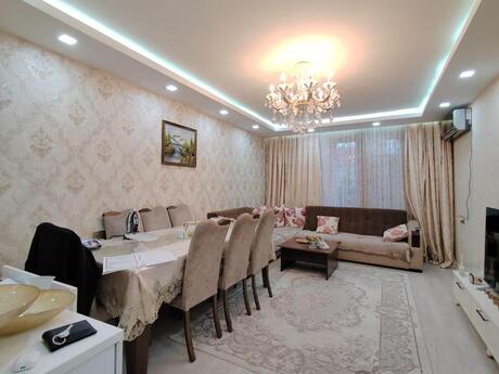 Elan №6527529 - Bakı, Xətai r., 2 otaqlı, 60 m², 1/5 mərtəbə