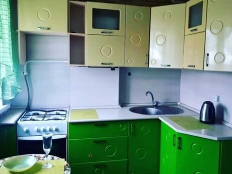 İnşaatçılarda 1 otaqlı köhnə tikili mənzil kirayə verilir, 48 m², 470 AZN/ay, şəkil 3 / 5